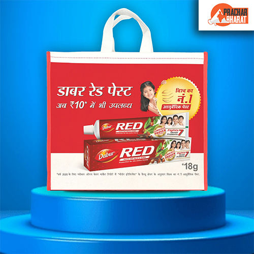 Laminated Canvas Bag